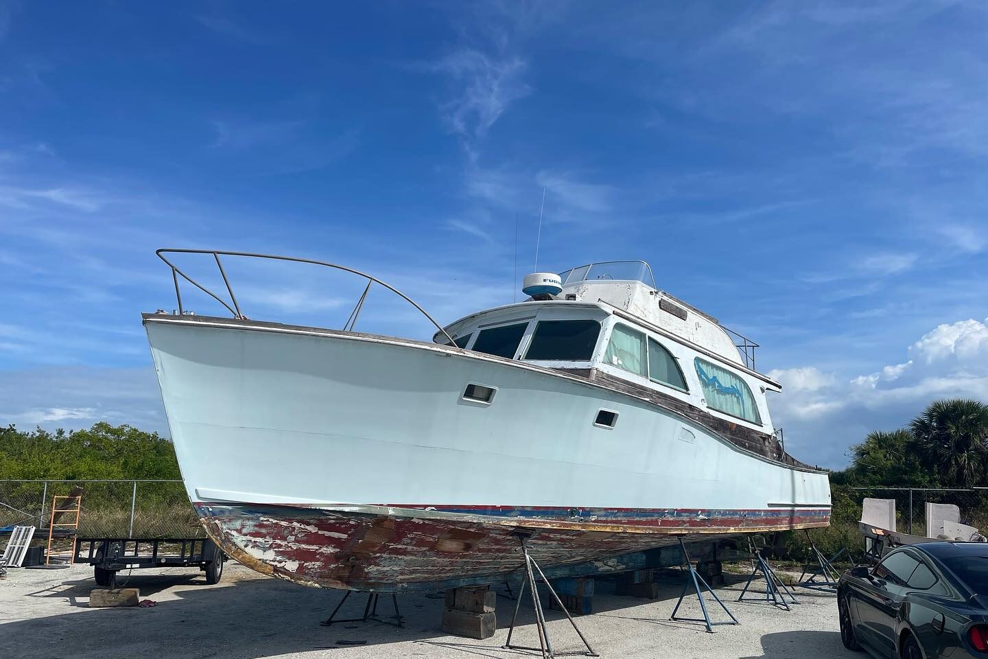 1961 44’ Whiticar “Interlude”